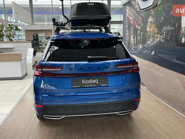 Шкода Kodiaq, объемом двигателя 1.98 л и пробегом 0 тыс. км за 51683 $, фото 11 на Automoto.ua
