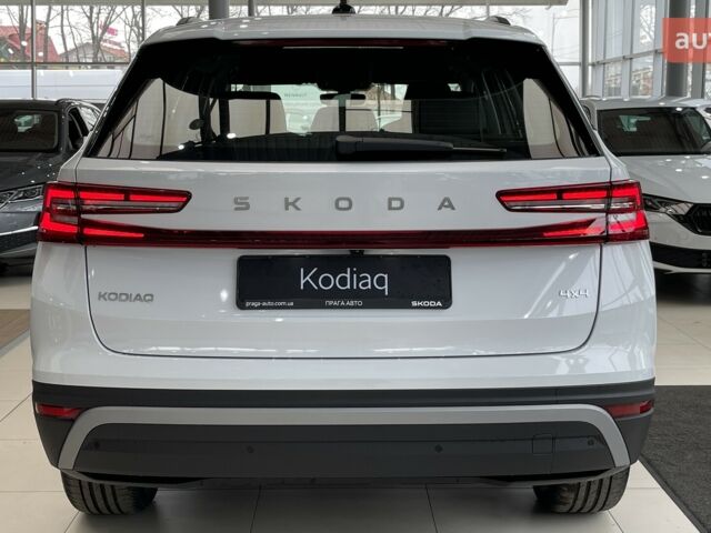 Шкода Kodiaq, объемом двигателя 1.97 л и пробегом 0 тыс. км за 46473 $, фото 5 на Automoto.ua