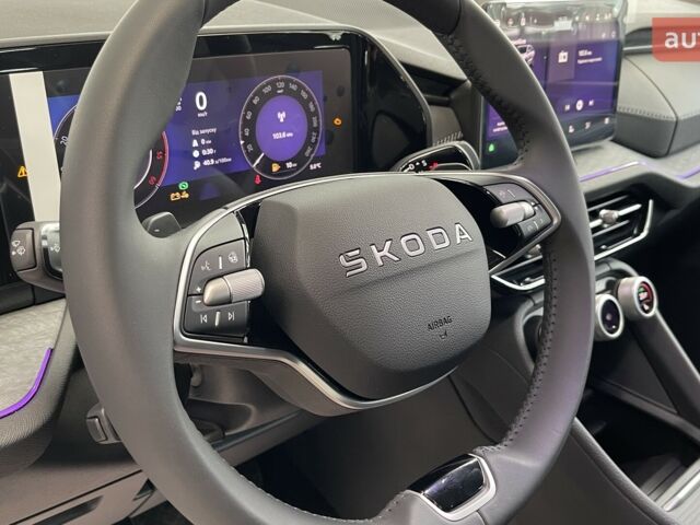 Шкода Kodiaq, объемом двигателя 1.97 л и пробегом 0 тыс. км за 46473 $, фото 28 на Automoto.ua
