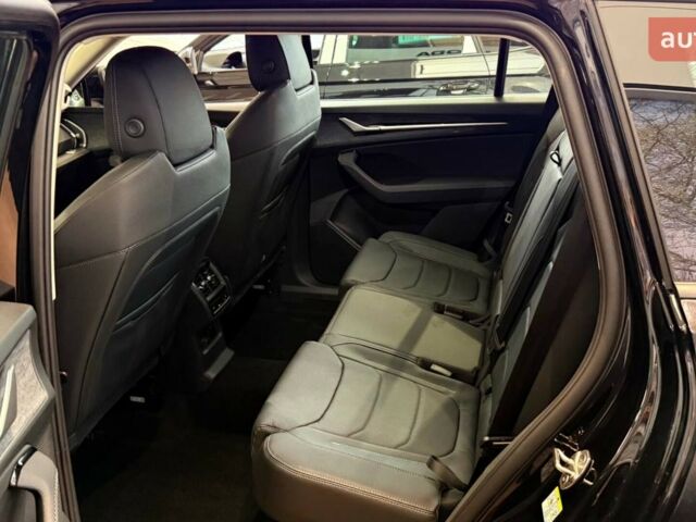 купить новое авто Шкода Kodiaq 2025 года от официального дилера Автотрейдiнг-Одеса Skoda Шкода фото