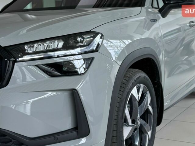 Шкода Kodiaq, объемом двигателя 1.98 л и пробегом 0 тыс. км за 48139 $, фото 8 на Automoto.ua
