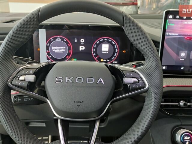 Шкода Kodiaq, объемом двигателя 1.98 л и пробегом 0 тыс. км за 47234 $, фото 32 на Automoto.ua