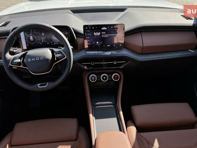 купити нове авто Шкода Kodiaq 2025 року від офіційного дилера Автоцентр-Кременчук Шкода фото
