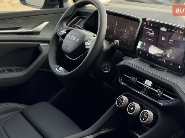 купить новое авто Шкода Kodiaq 2025 года от официального дилера Автоцентр-Кременчук Шкода фото