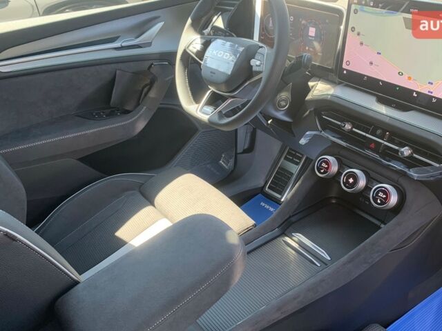Шкода Kodiaq, объемом двигателя 1.97 л и пробегом 0 тыс. км за 52714 $, фото 22 на Automoto.ua