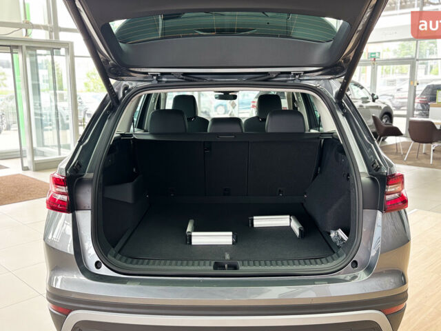 Шкода Kodiaq 2025 у Полтаві на Automoto.ua Шкода Kodiaq, об'ємом двигуна 1.98 л та пробігом 0 тис. км за 48811 $, фото 19 на Automoto.ua
