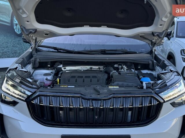 купить новое авто Шкода Kodiaq 2025 года от официального дилера Автоцентр AUTO.RIA Шкода фото