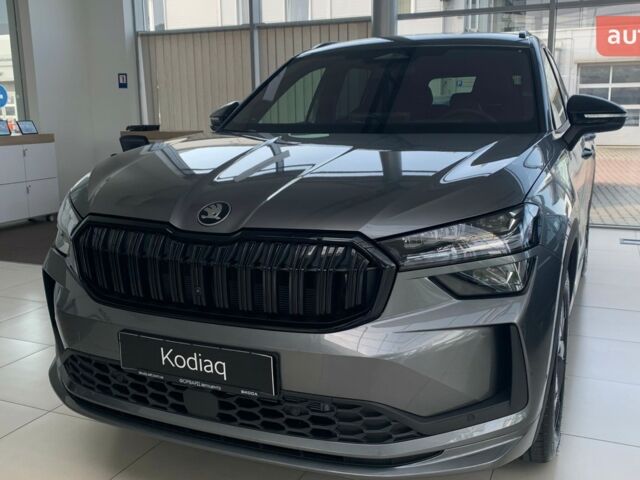 Шкода Kodiaq, объемом двигателя 1.97 л и пробегом 0 тыс. км за 53084 $, фото 2 на Automoto.ua