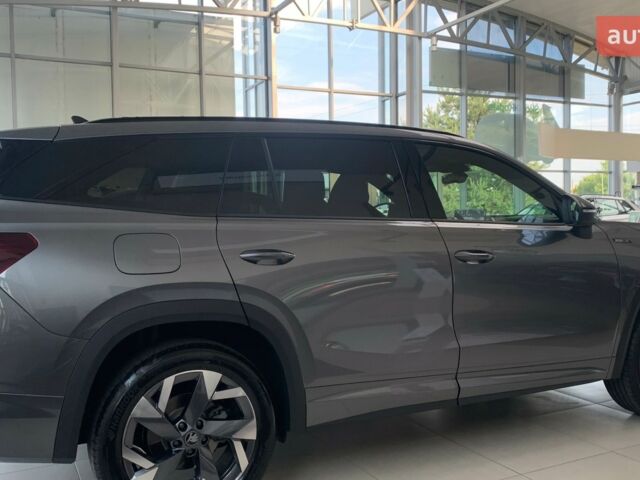 Шкода Kodiaq, объемом двигателя 1.97 л и пробегом 0 тыс. км за 53084 $, фото 6 на Automoto.ua