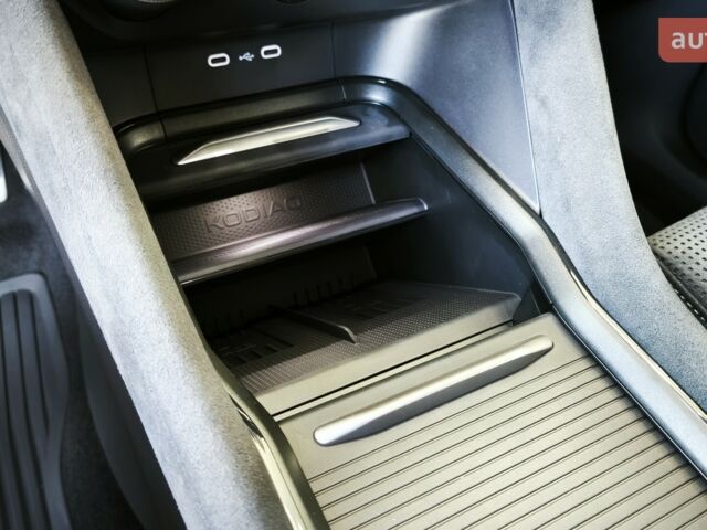 Шкода Kodiaq, объемом двигателя 1.97 л и пробегом 0 тыс. км за 50355 $, фото 27 на Automoto.ua