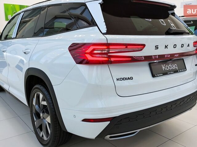 Шкода Kodiaq, объемом двигателя 1.98 л и пробегом 0 тыс. км за 47234 $, фото 10 на Automoto.ua