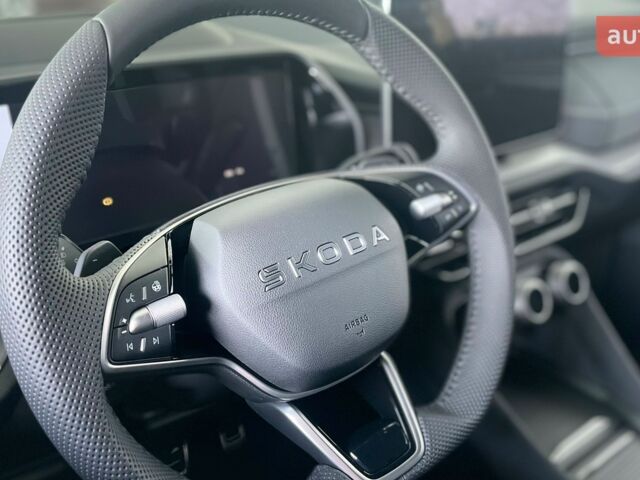 Шкода Kodiaq, об'ємом двигуна 1.97 л та пробігом 0 тис. км за 51910 $, фото 13 на Automoto.ua