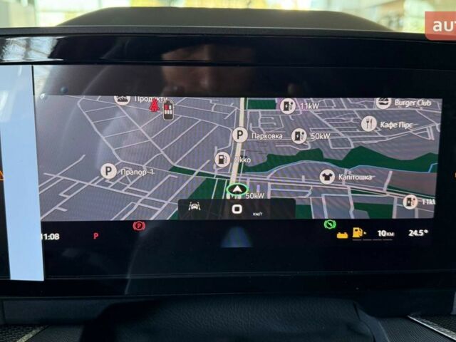 Шкода Kodiaq, об'ємом двигуна 1.98 л та пробігом 0 тис. км за 47616 $, фото 24 на Automoto.ua