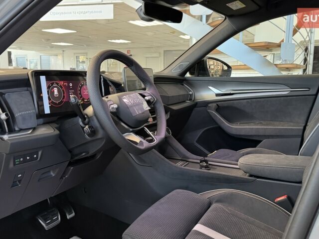 Шкода Kodiaq 2025 года купить новое авто Шкода Kodiaq 2025 года от официального дилера Автоцентр AUTO.RIA Шкода фото