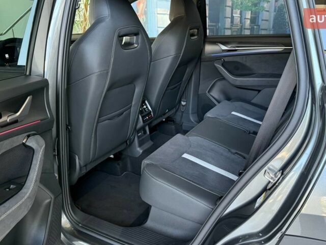 Шкода Kodiaq, об'ємом двигуна 1.98 л та пробігом 0 тис. км за 47616 $, фото 38 на Automoto.ua