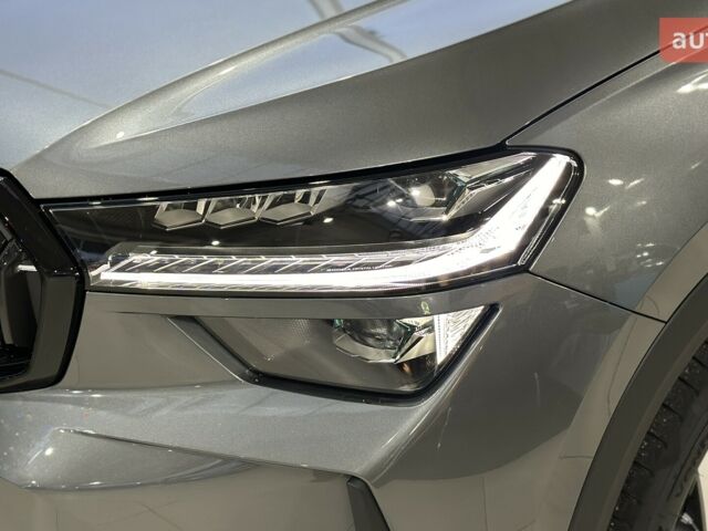 купить новое авто Шкода Kodiaq 2025 года от официального дилера Євромоторс Skoda Шкода фото
