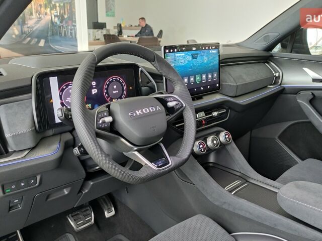 Шкода Kodiaq, объемом двигателя 1.98 л и пробегом 0 тыс. км за 47234 $, фото 1 на Automoto.ua