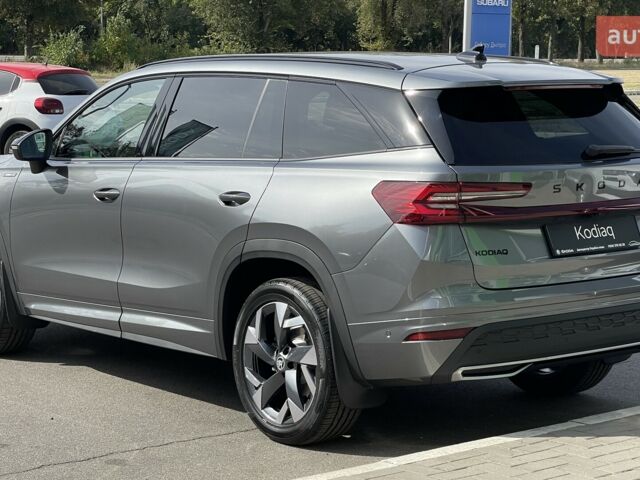 Шкода Kodiaq, объемом двигателя 1.97 л и пробегом 0 тыс. км за 50594 $, фото 2 на Automoto.ua