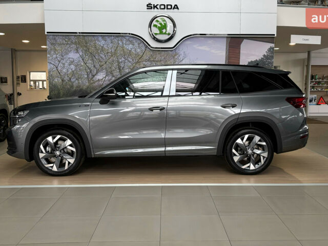 Шкода Kodiaq, об'ємом двигуна 1.97 л та пробігом 0 тис. км за 53140 $, фото 2 на Automoto.ua