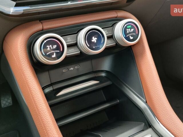 купить новое авто Шкода Kodiaq 2025 года от официального дилера Альянс-ІФ Skoda Шкода фото