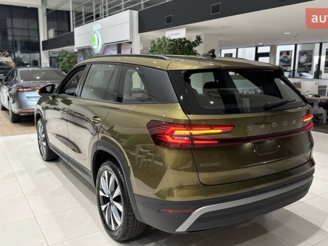 купить новое авто Шкода Kodiaq 2025 года от официального дилера Альянс-ІФ Skoda Шкода фото