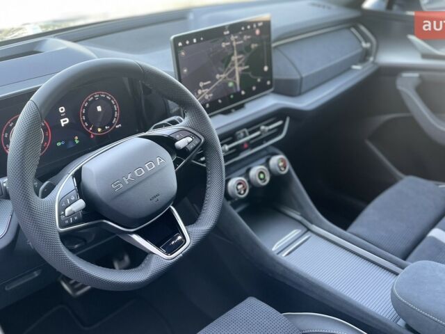 Шкода Kodiaq, объемом двигателя 1.98 л и пробегом 0 тыс. км за 51449 $, фото 23 на Automoto.ua