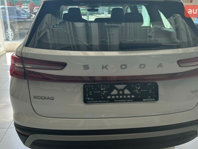 Шкода Kodiaq, об'ємом двигуна 1.98 л та пробігом 0 тис. км за 45760 $, фото 7 на Automoto.ua
