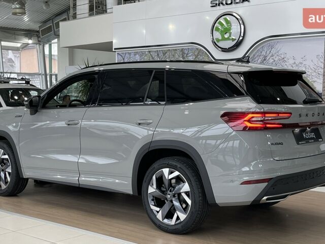 Шкода Kodiaq, об'ємом двигуна 1.97 л та пробігом 0 тис. км за 51752 $, фото 5 на Automoto.ua