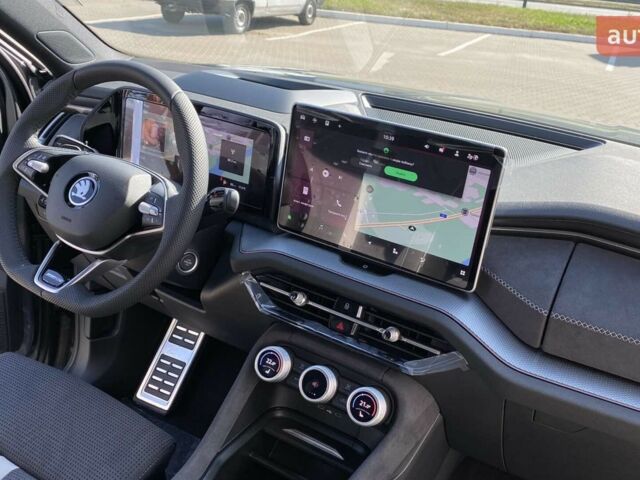 купить новое авто Шкода Kodiaq 2025 года от официального дилера Автотрейдінг-Вінниця SKODA Шкода фото