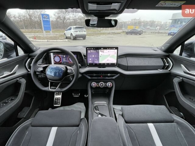Шкода Kodiaq, об'ємом двигуна 1.98 л та пробігом 0 тис. км за 51838 $, фото 18 на Automoto.ua