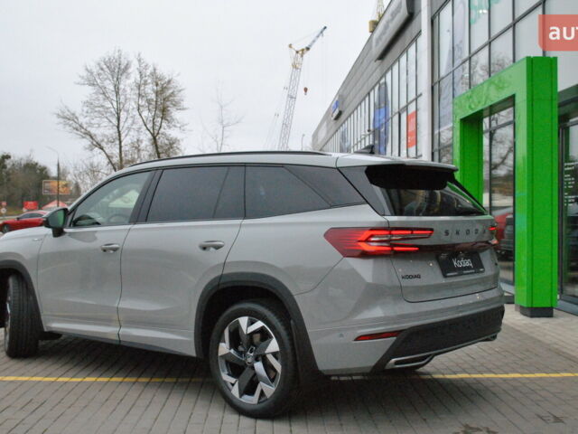купити нове авто Шкода Kodiaq 2025 року від офіційного дилера Автотрейдінг-Вінниця SKODA Шкода фото