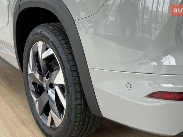 Шкода Kodiaq, об'ємом двигуна 1.97 л та пробігом 0 тис. км за 51315 $, фото 6 на Automoto.ua