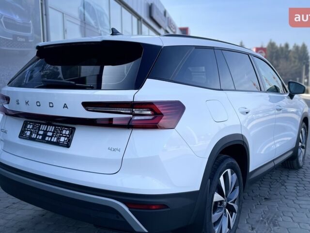 Шкода Kodiaq, объемом двигателя 1.98 л и пробегом 0 тыс. км за 46518 $, фото 7 на Automoto.ua