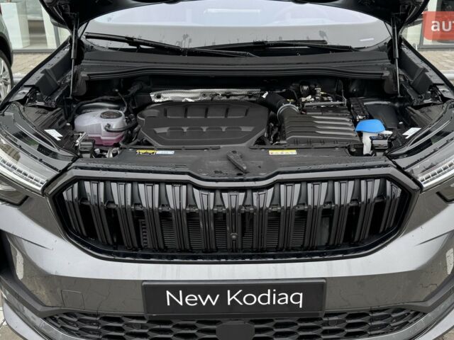 Шкода Kodiaq 2025 года купить новое авто Шкода Kodiaq 2025 года от официального дилера Автоцентр AUTO.RIA Шкода фото