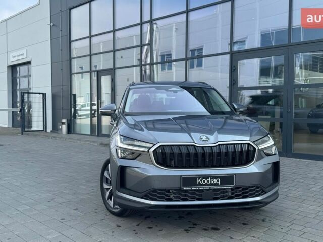 купити нове авто Шкода Kodiaq 2025 року від офіційного дилера Альянс-ІФ Skoda Шкода фото