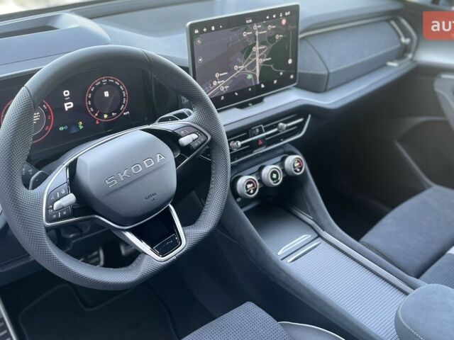 Шкода Kodiaq, объемом двигателя 1.98 л и пробегом 0 тыс. км за 51449 $, фото 20 на Automoto.ua