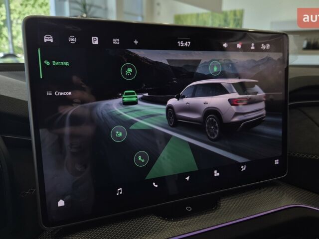 купить новое авто Шкода Kodiaq 2025 года от официального дилера БАЗІС АВТО Skoda Шкода фото