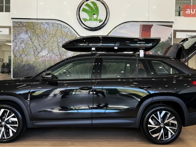 купить новое авто Шкода Kodiaq 2025 года от официального дилера Автоцентр AUTO.RIA Шкода фото