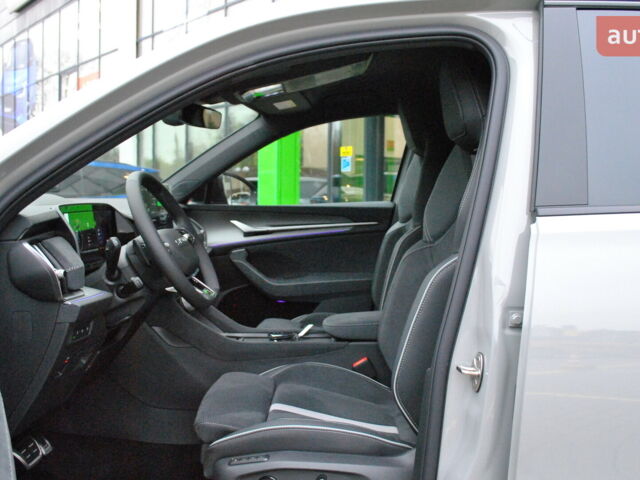 купить новое авто Шкода Kodiaq 2025 года от официального дилера Автотрейдінг-Вінниця SKODA Шкода фото