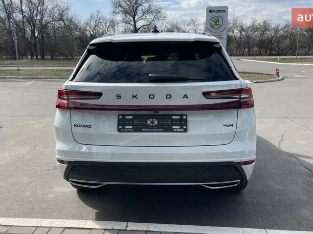 Шкода Kodiaq, объемом двигателя 1.97 л и пробегом 0 тыс. км за 55423 $, фото 3 на Automoto.ua