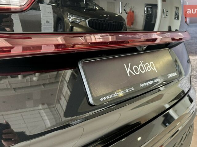 Шкода Kodiaq, объемом двигателя 1.98 л и пробегом 0 тыс. км за 49103 $, фото 13 на Automoto.ua