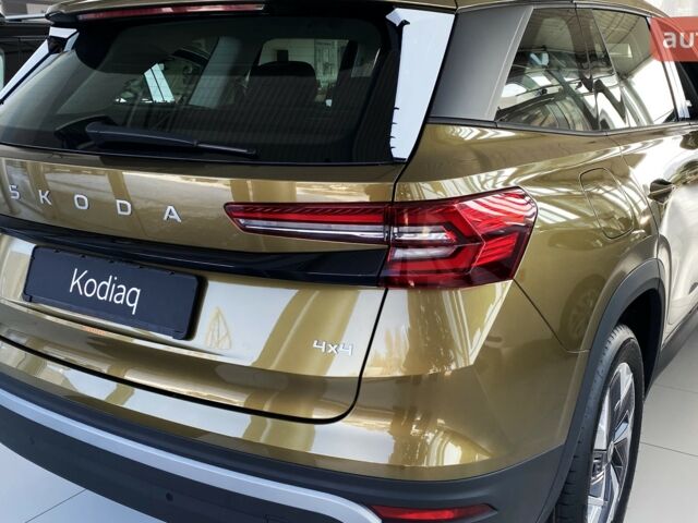 купить новое авто Шкода Kodiaq 2025 года от официального дилера Автоцентр AUTO.RIA Шкода фото