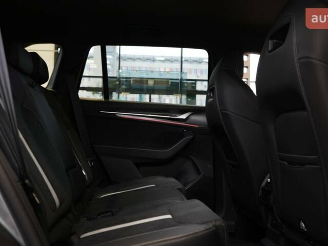 купить новое авто Шкода Kodiaq 2025 года от официального дилера Моторкрафт Шкода фото