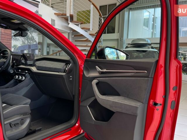 купить новое авто Шкода Kodiaq 2025 года от официального дилера Автоцентр AUTO.RIA Шкода фото