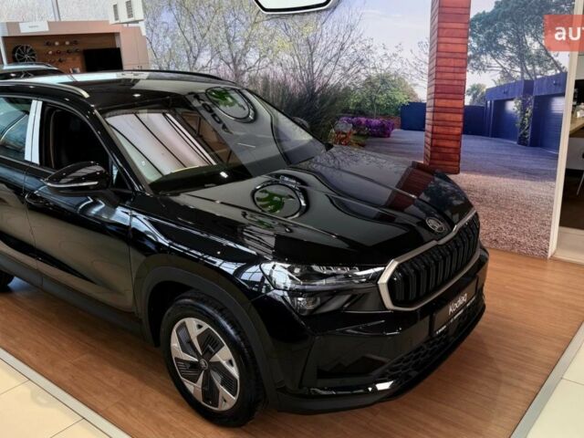 купить новое авто Шкода Kodiaq 2025 года от официального дилера Автотрейдiнг-Одеса Skoda Шкода фото
