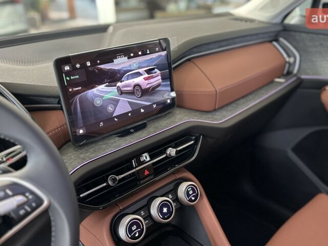 купить новое авто Шкода Kodiaq 2025 года от официального дилера Євромоторс Skoda Шкода фото