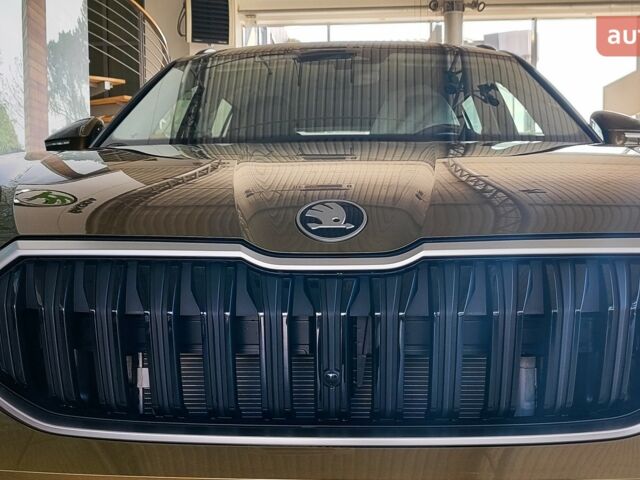 Шкода Kodiaq, объемом двигателя 1.97 л и пробегом 0 тыс. км за 45873 $, фото 8 на Automoto.ua