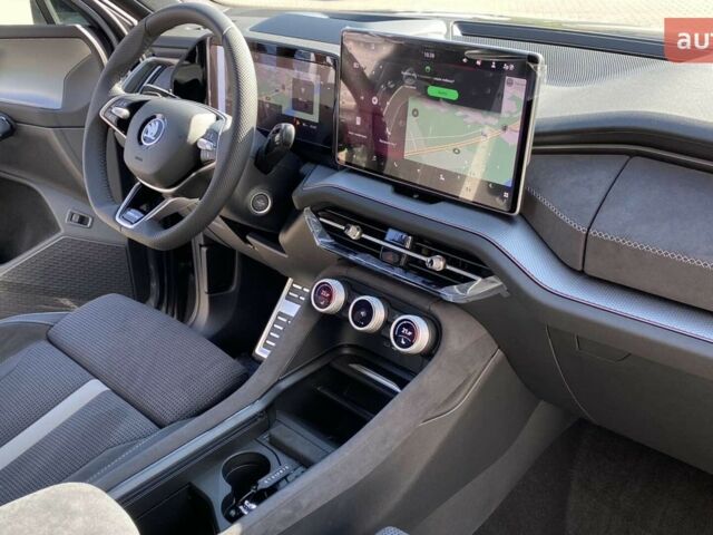 купить новое авто Шкода Kodiaq 2025 года от официального дилера Автотрейдінг-Вінниця SKODA Шкода фото