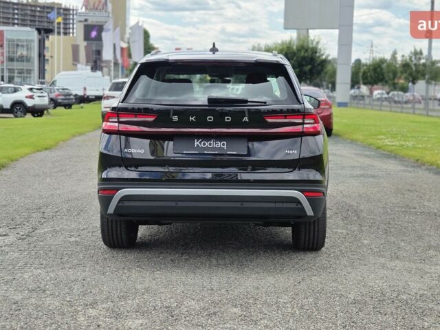 Шкода Kodiaq 2025 года купить новое авто Шкода Kodiaq 2025 года от официального дилера Віннер Центр Київ Шкода фото