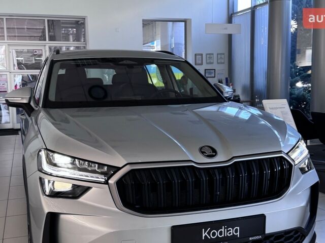 Шкода Kodiaq, об'ємом двигуна 1.97 л та пробігом 0 тис. км за 47180 $, фото 4 на Automoto.ua
